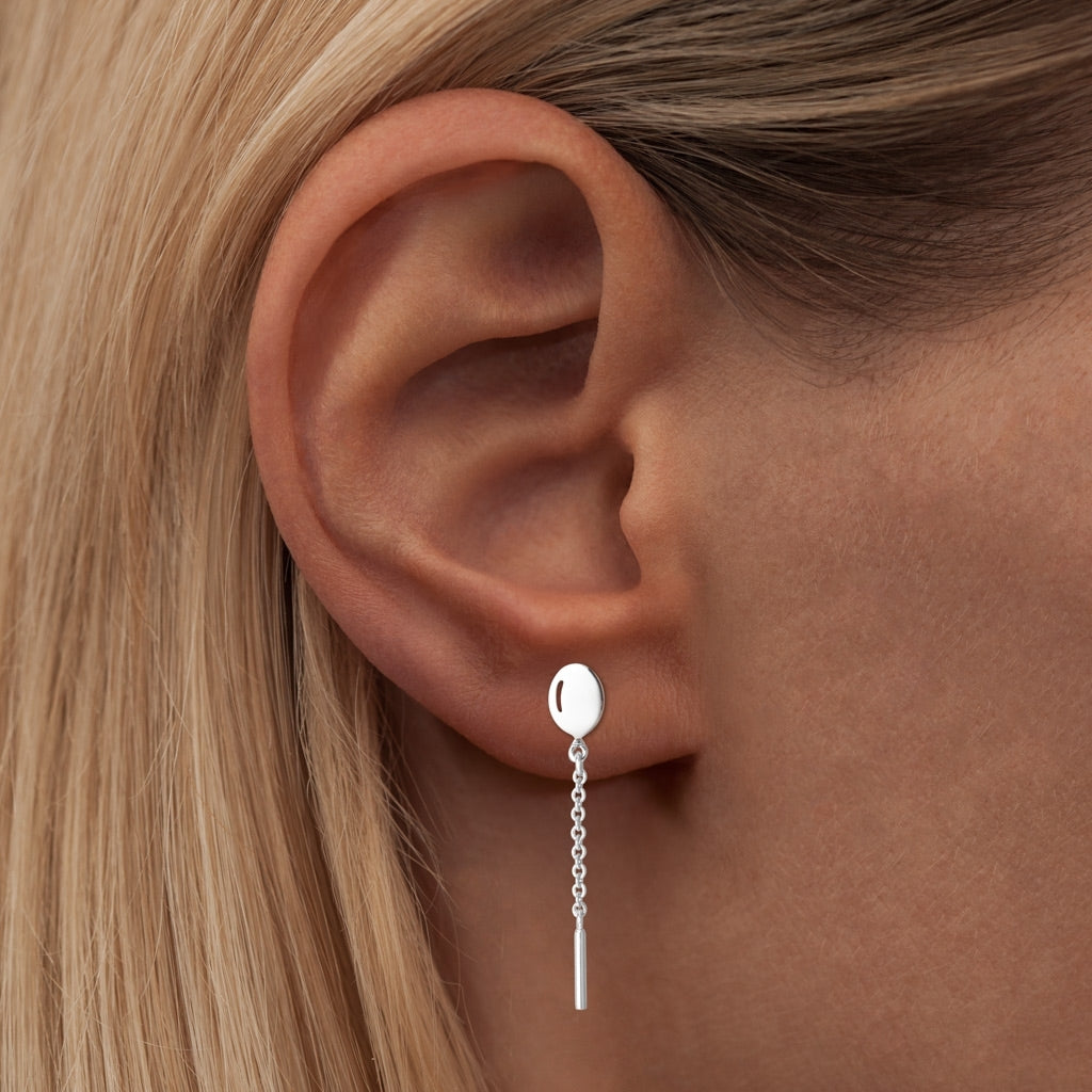 LULU Copenhagen Balloon Ohrring 1 stück Ear stud, 1 pcs