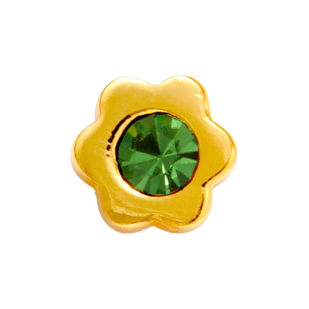 LULU Copenhagen Blomst Ohrring 1 stück Ear stud, 1 pcs