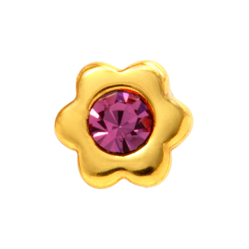 LULU Copenhagen Blomst Ohrring 1 stück Ear stud, 1 pcs