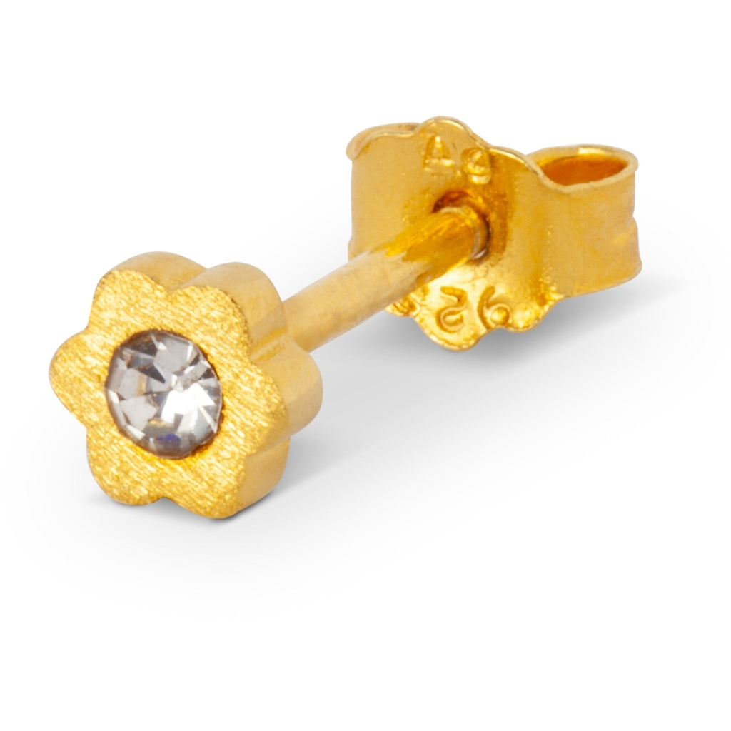 LULU Copenhagen Blomst Ohrring 1 stück Ear stud, 1 pcs