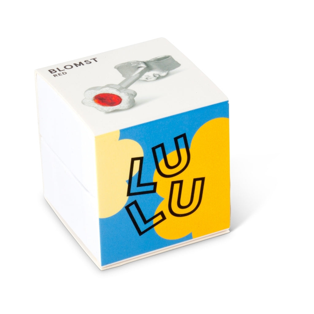 LULU Copenhagen Blomst Ohrring 1 stück Ear stud, 1 pcs