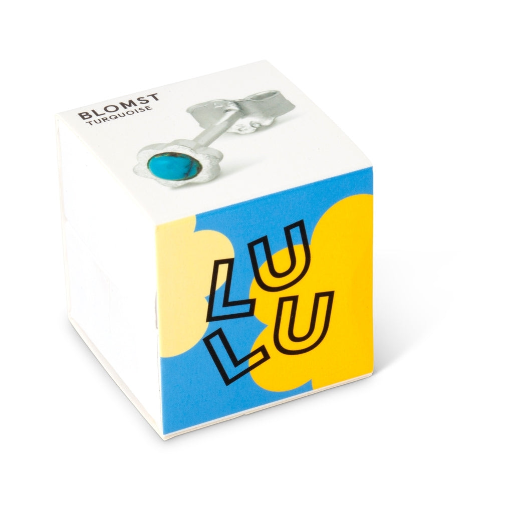 LULU Copenhagen Blomst Ohrring 1 stück Ear stud, 1 pcs