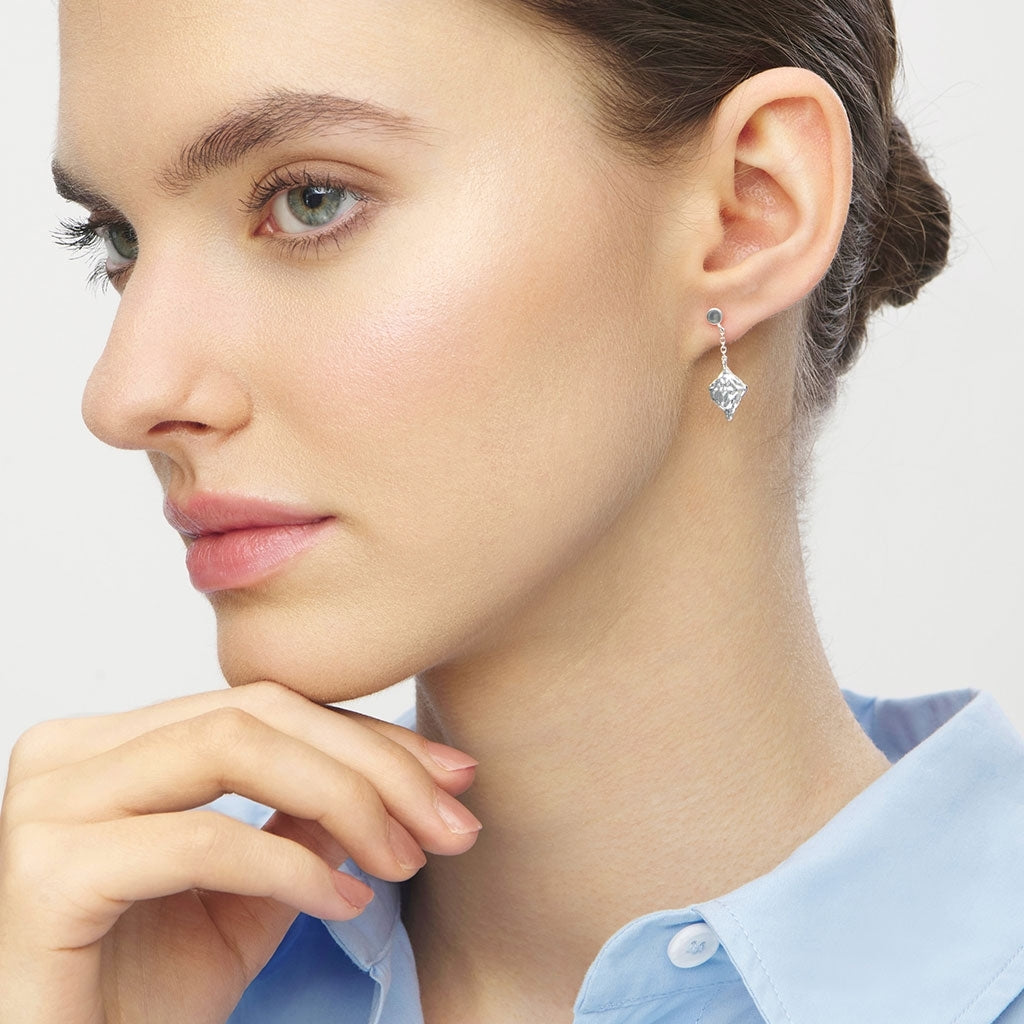 LULU Copenhagen Boheme Versilbert Ohrring 1 stück Ear stud, 1 pcs Silver Plated