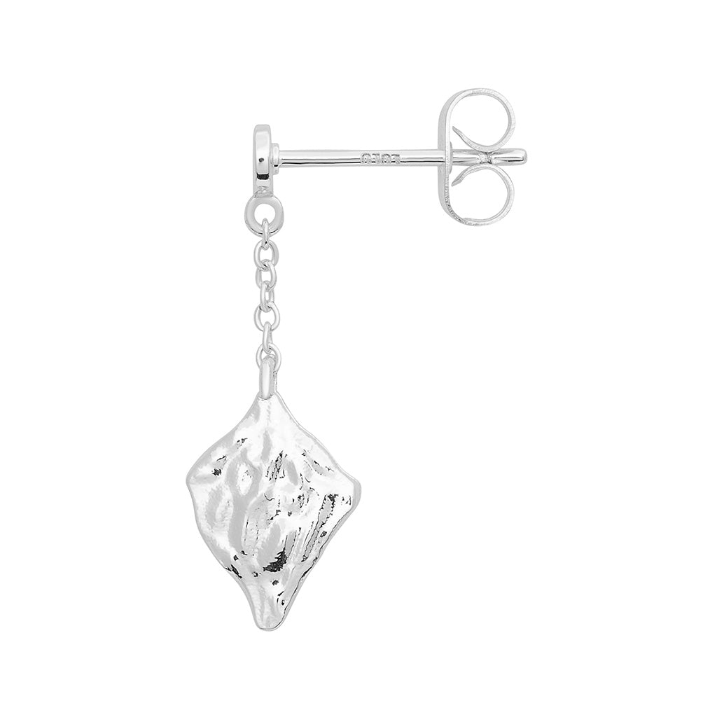LULU Copenhagen Boheme Versilbert Ohrring 1 stück Ear stud, 1 pcs Silver Plated