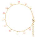 Boho Armband - Hellrosa