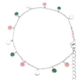 Boho Armband - Grün
