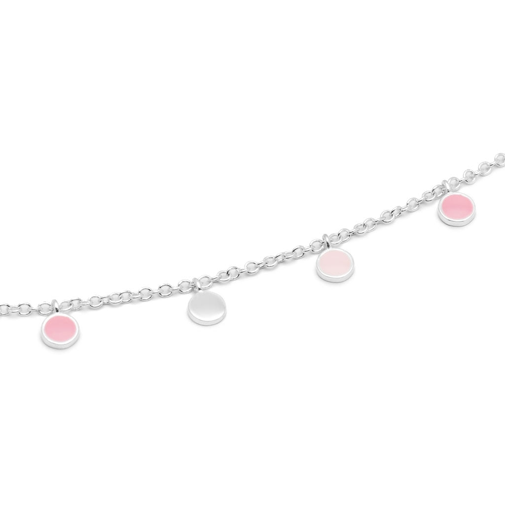 LULU Copenhagen Boho Necklace Necklaces Hellrosa