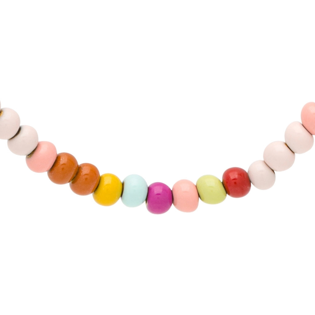 LULU Copenhagen Color Ball Halskette kurze Necklaces Mix