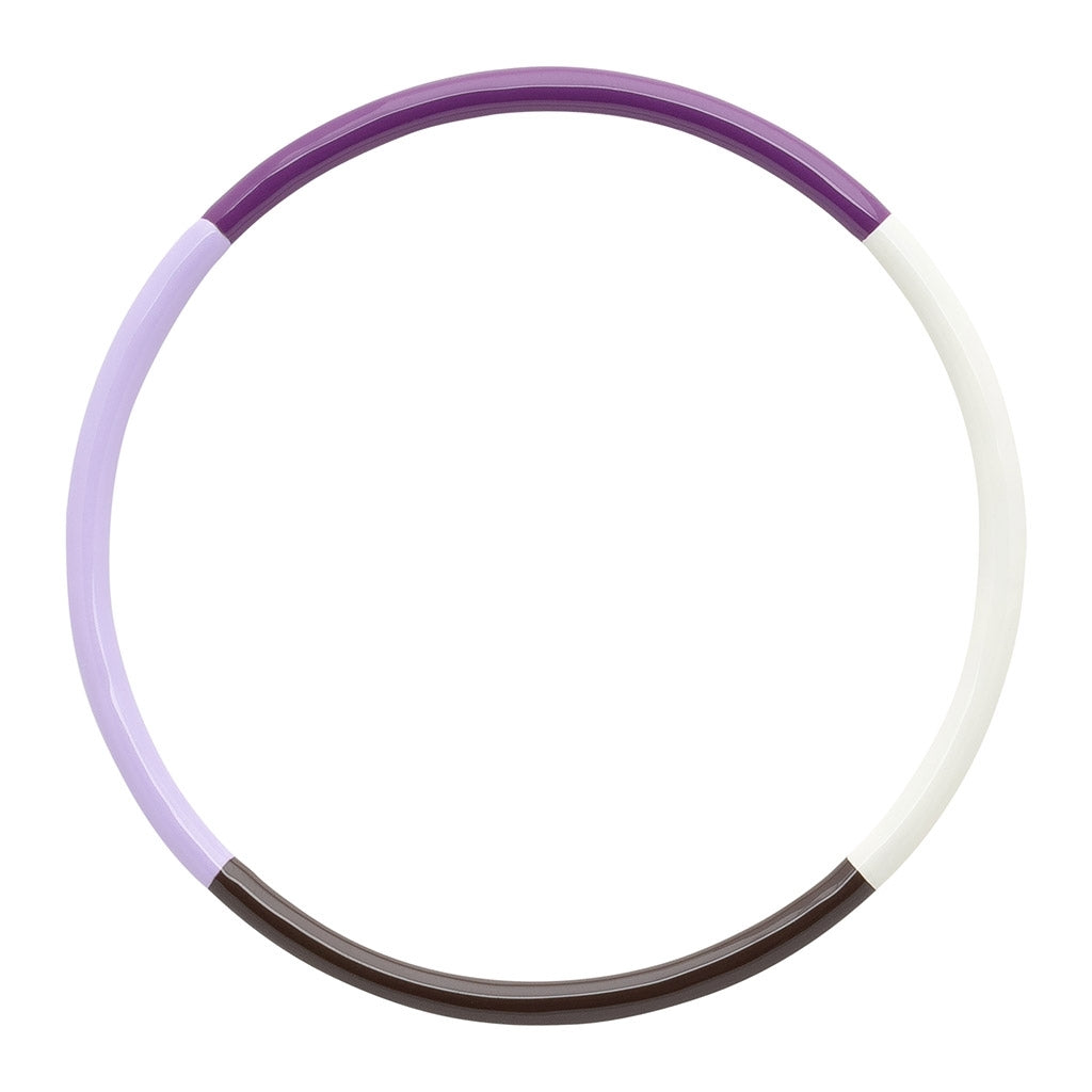 LULU Copenhagen Color Bangle Quatro Bracelets Autumn Kiss