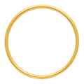 Color Bangle glänzend - Vergoldet