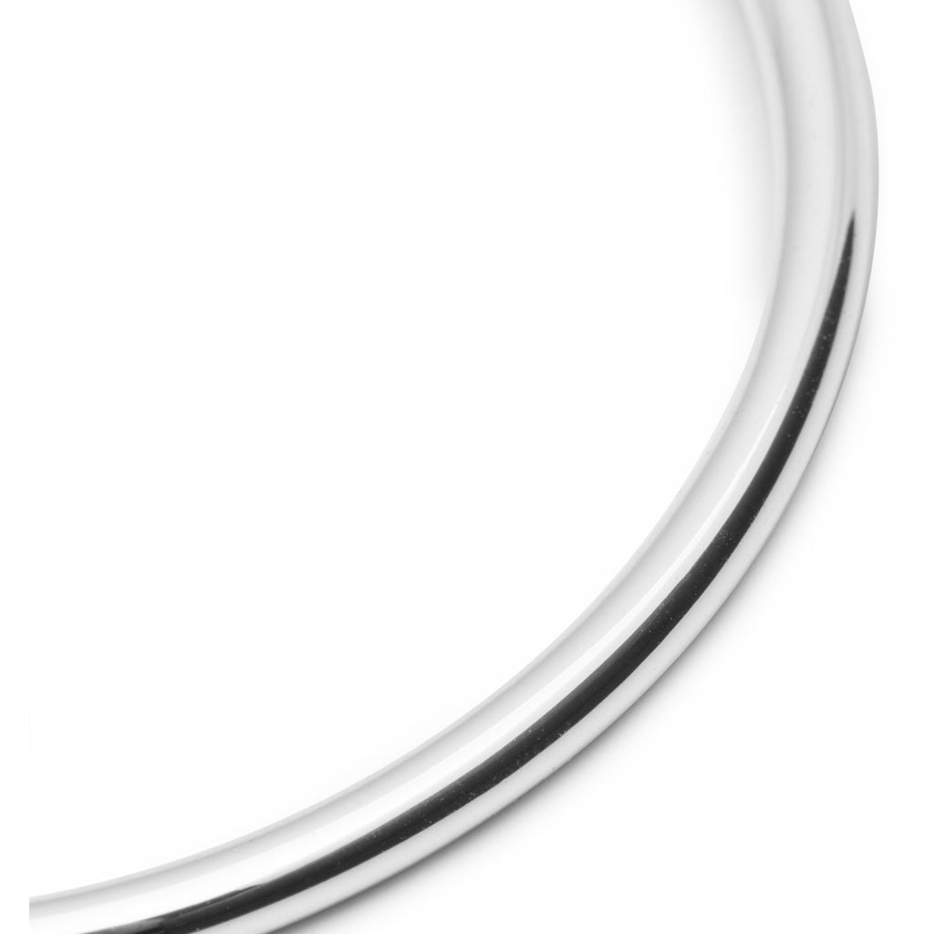 LULU Copenhagen Color Bangle glänzend Bracelets Silver Plated