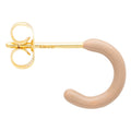 Color Hoop 1 pcs - Box - Mocha Mousse