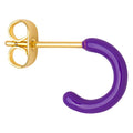 Color Hoop 1 stück - Deep Purple