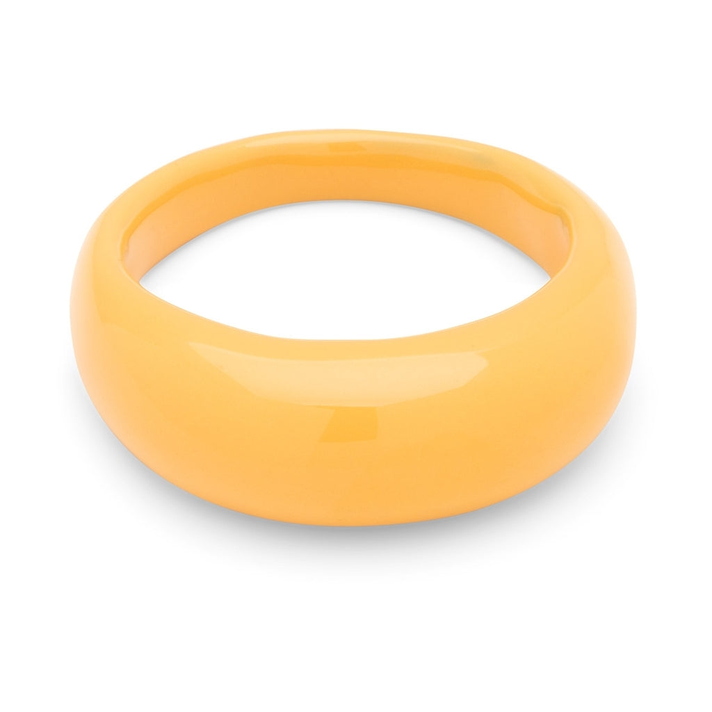 LULU Copenhagen Color Ring Chunky Rings Marigold
