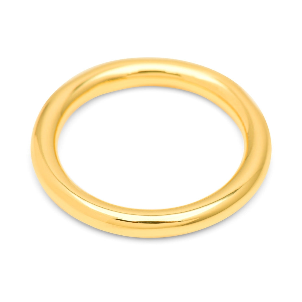 LULU Copenhagen Color Ring Glänzend Rings Vergoldet