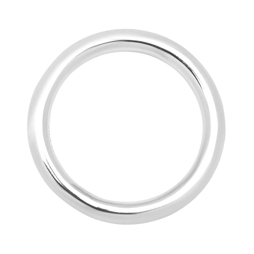 LULU Copenhagen Color Ring Glänzend Rings Silber