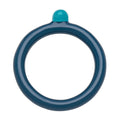 Color Ring Top - Retro Dark Blue/Retro Blue