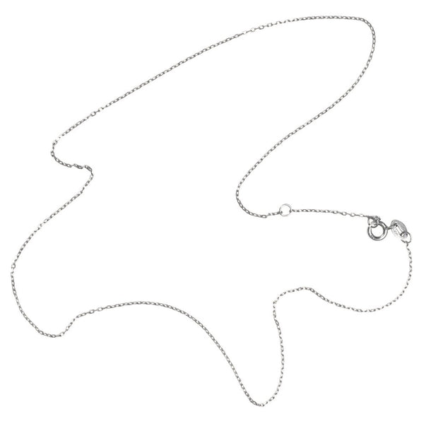 LULU Copenhagen Facet Halsketten kurz Necklaces Silber