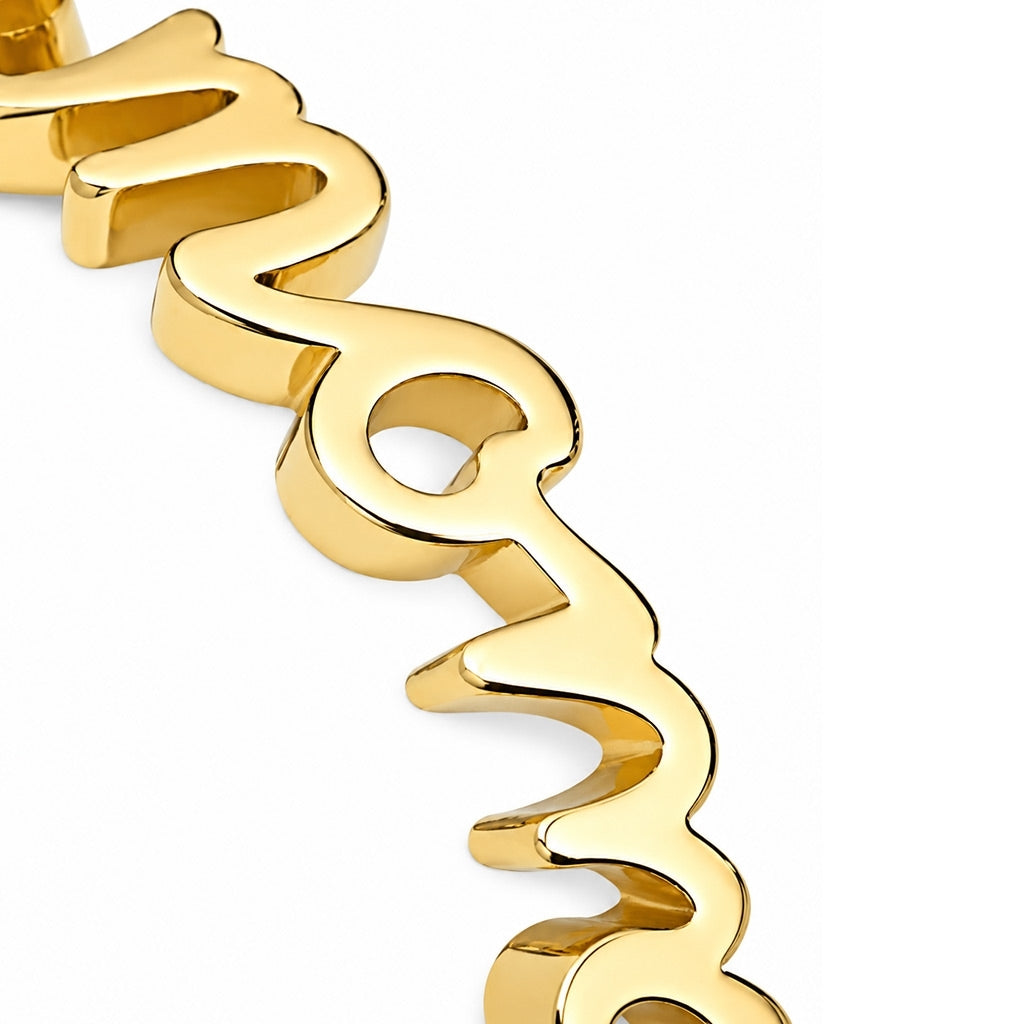 LULU Copenhagen For My Mom Ring Rings Vergoldet