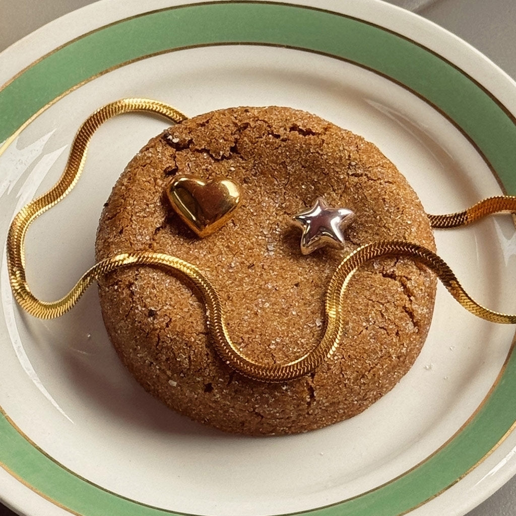 LULU Copenhagen Geschenkset, Bubble Love Gift Collection Vergoldet