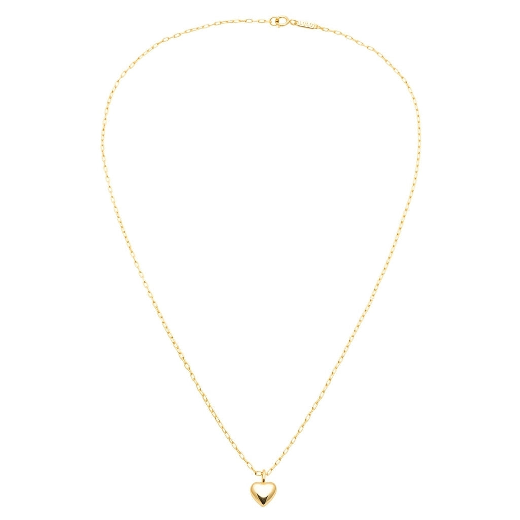 LULU Copenhagen Geschenkset, Endless Love, gold plated Gift Collection Vergoldet