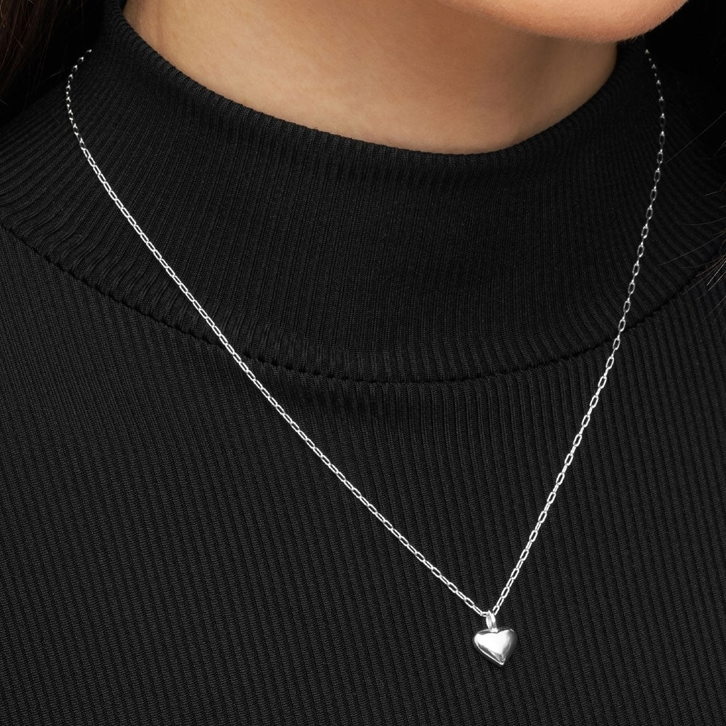 LULU Copenhagen Geschenkset, Endless Love, silver Gift Collection Silber