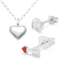 Geschenkset, Endless Love, silver - Silber