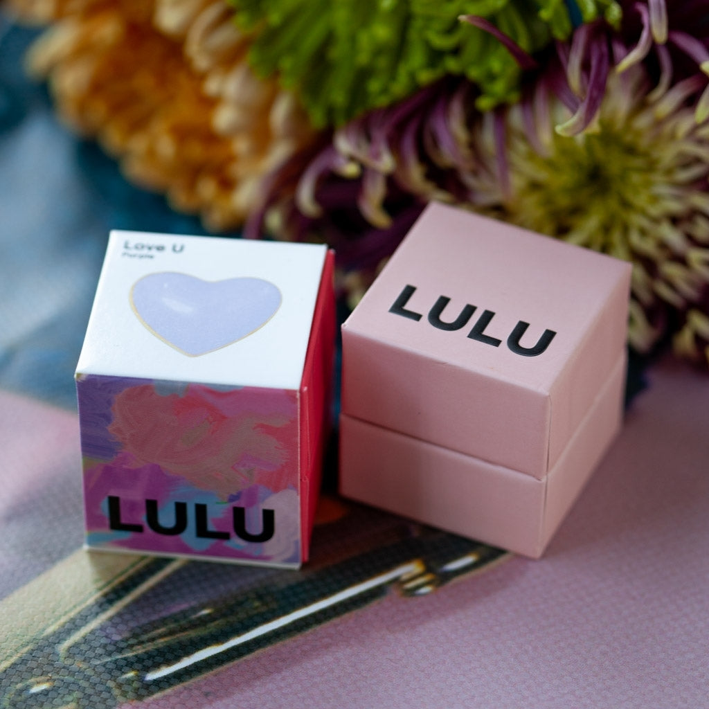 LULU Copenhagen Geschenkset, Purpleness Gift Collection Multi