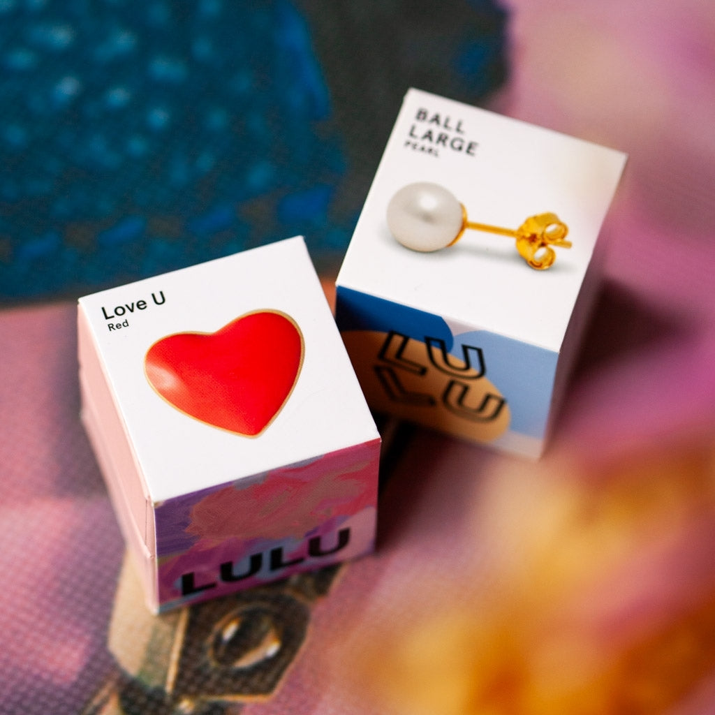 LULU Copenhagen Geschenkset, The Everyday Classic Gift Collection Multi