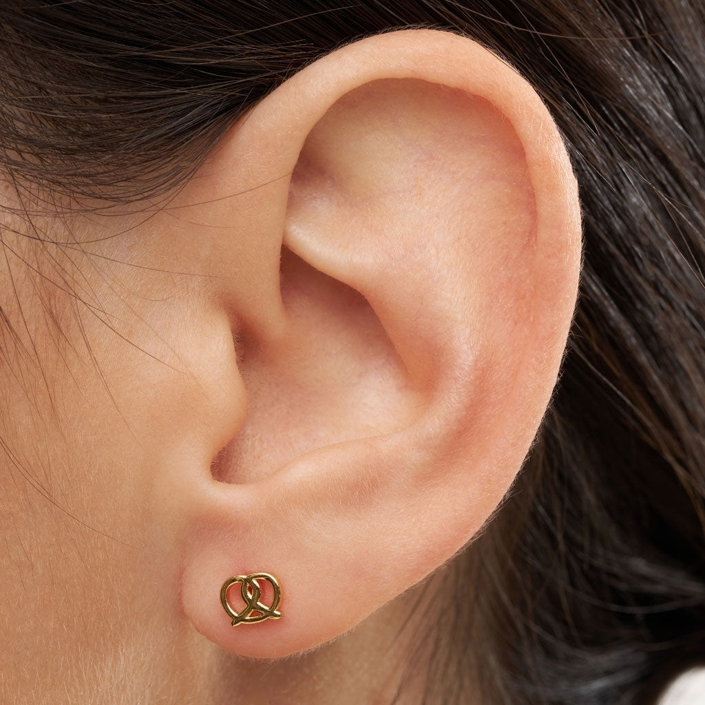 LULU Copenhagen Geschenkset, The Sweetest thing Gift Collection Vergoldet