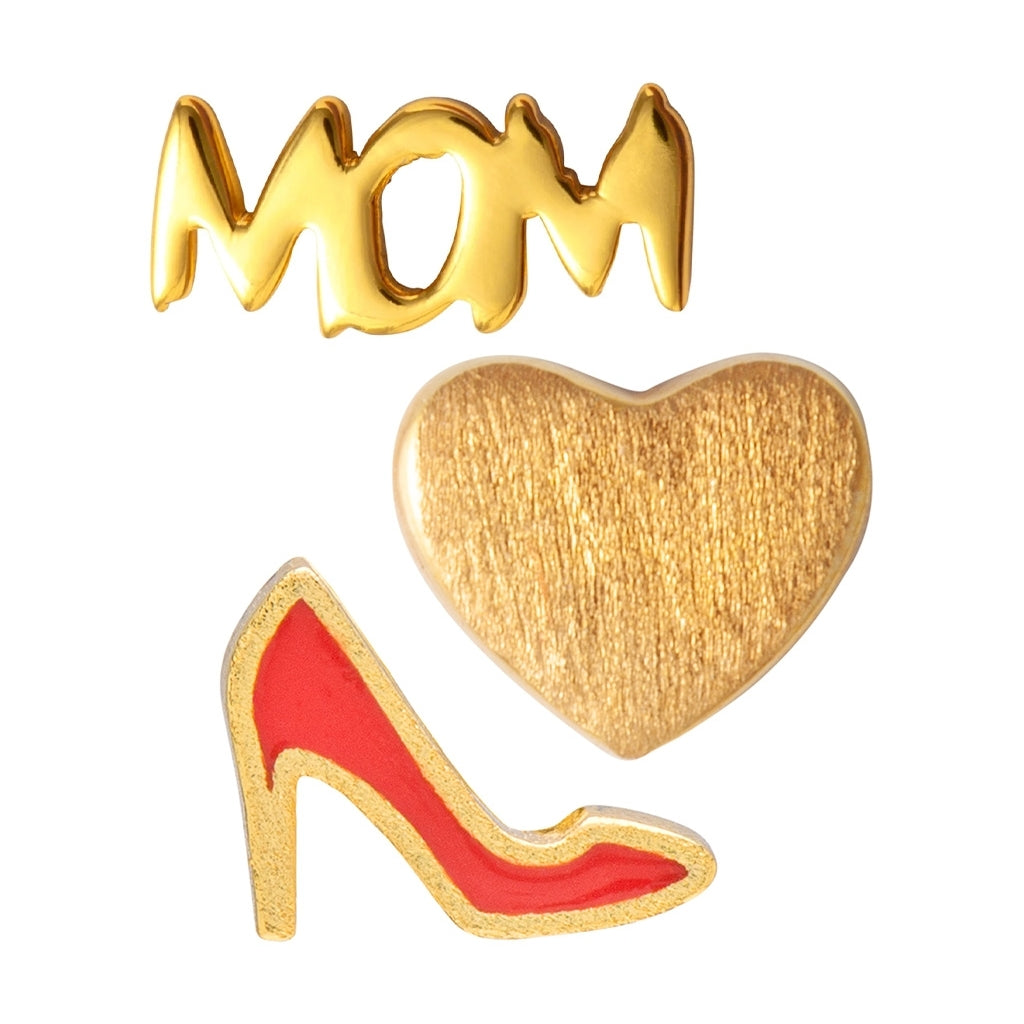 LULU Copenhagen Geschenkset, Wife, Mom, Boss Gift Collection Vergoldet