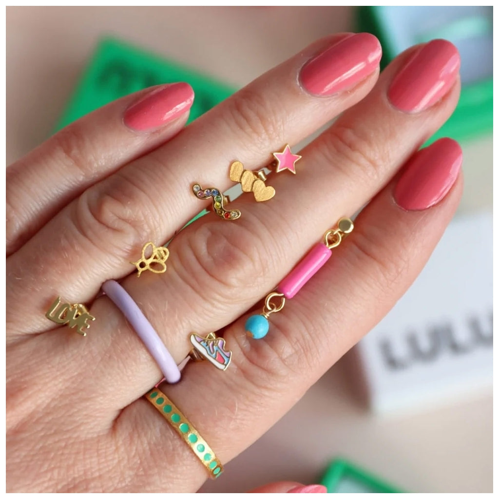 LULU Copenhagen Gift Collection - Colors and hearts Gift Collection Multi