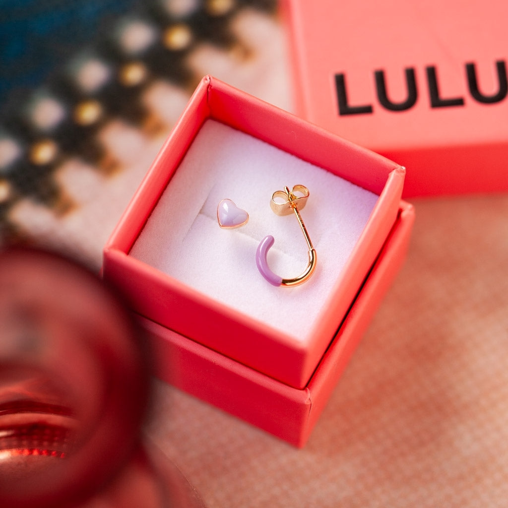 LULU Copenhagen Gift Collection - Purpleness Gift Collection Multi