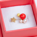 Gift Collection - Stars and flowers - Multi