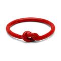 Knot Ring - Passion Red