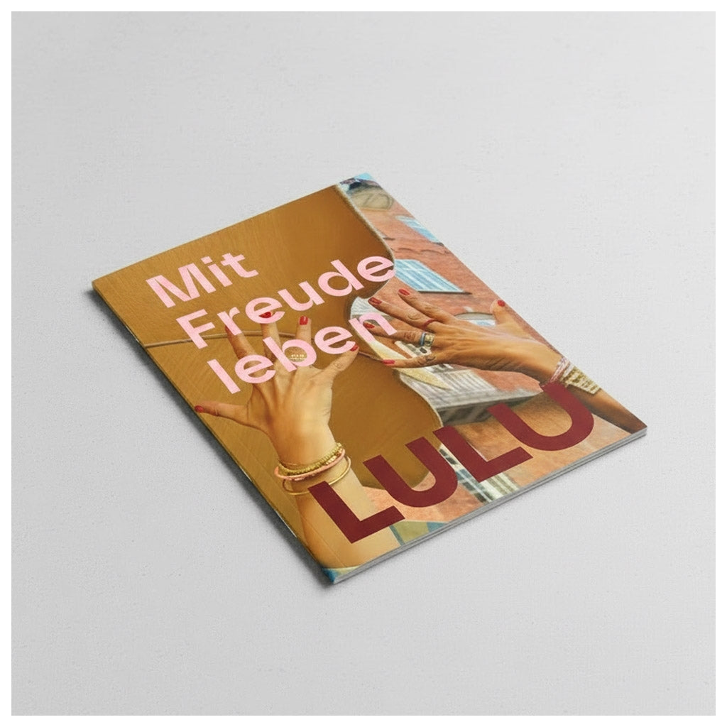 LULU Copenhagen Lookbook Diverse Multi