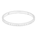 Love & Cake Bangle - Versilbert - Silver Plated