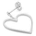 Love Free Ohrring 1 stück - Silver Plated