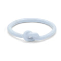 Love Knot Ring - Skyride Blue