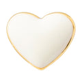 Love U Ohrring 1 stück - Coconut Milk