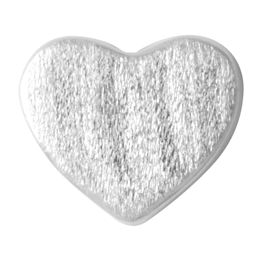 LULU Copenhagen Love U Ohrring 1 stück Ear stud, 1 pcs Silber