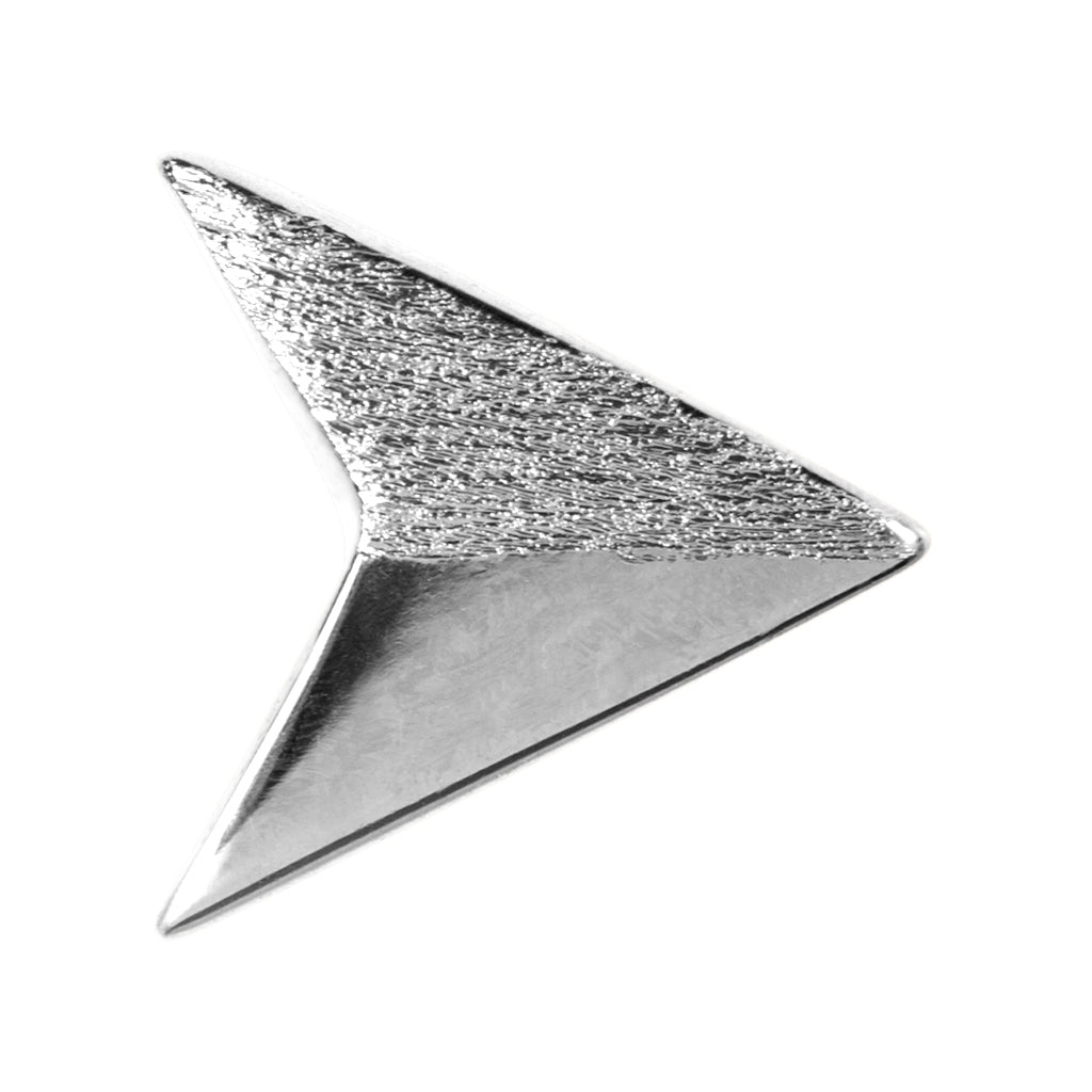 LULU Copenhagen Paper Plane Ohrring 1 stück Ear stud, 1 pcs Silber