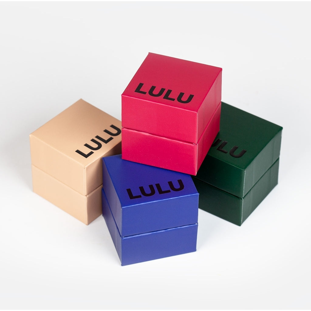 LULU Copenhagen Schmuckschachtel S Display Weiß