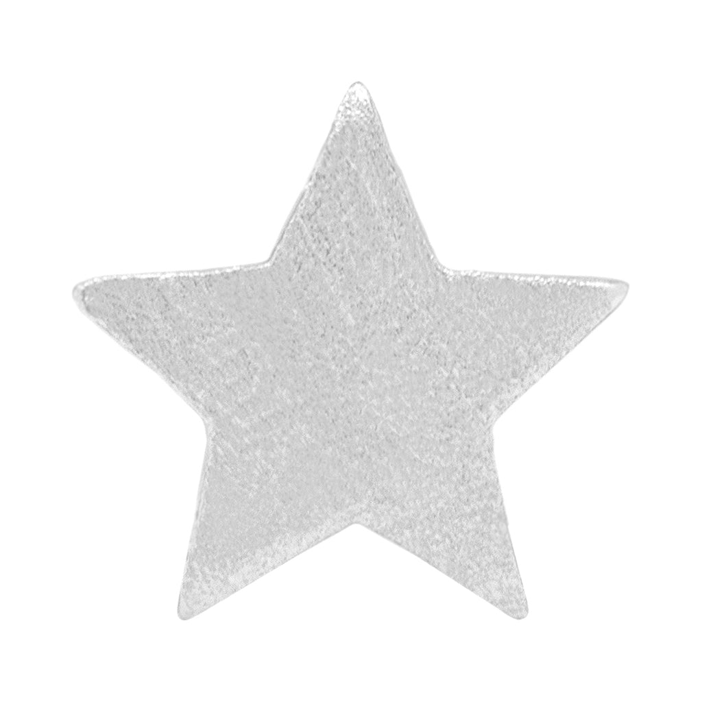 LULU Copenhagen Star Ohrring 1 stück Ear stud, 1 pcs Silber