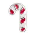 Sugar Cane Ohrring 1 stück - Silver Plated