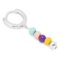 Summer Silver Ohrring 1 stück - Silver Plated