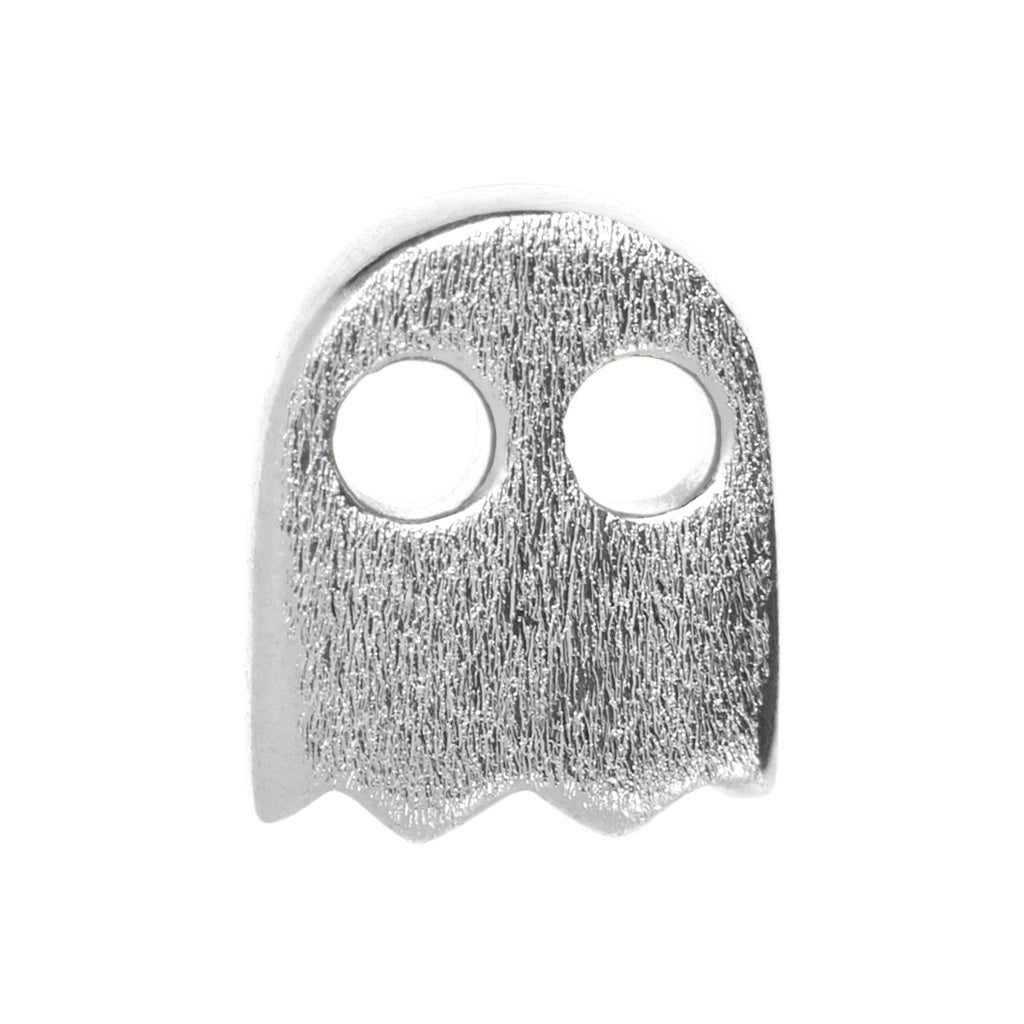 LULU Copenhagen Uhuu Ohrring 1 stück Ear stud, 1 pcs Silber