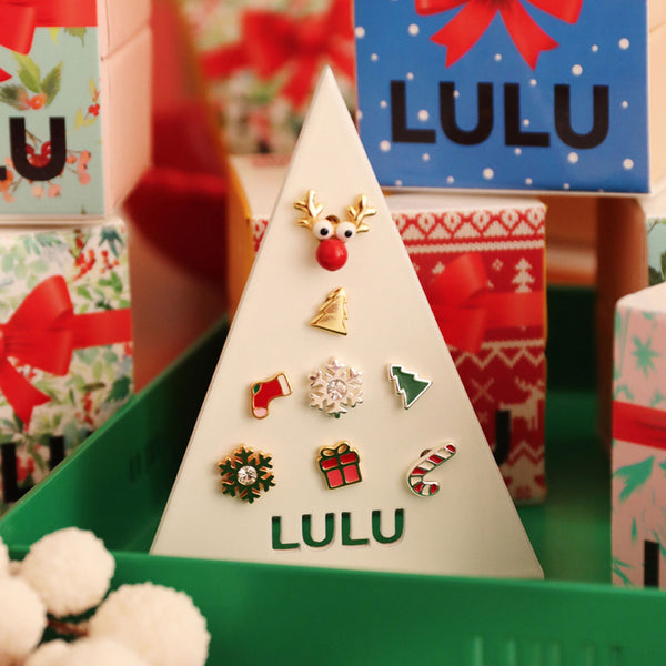 Der Weihnachts-ohrring des Jahres 20 €