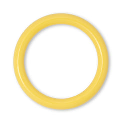 LULU Copenhagen Color Ring Rings Gelb