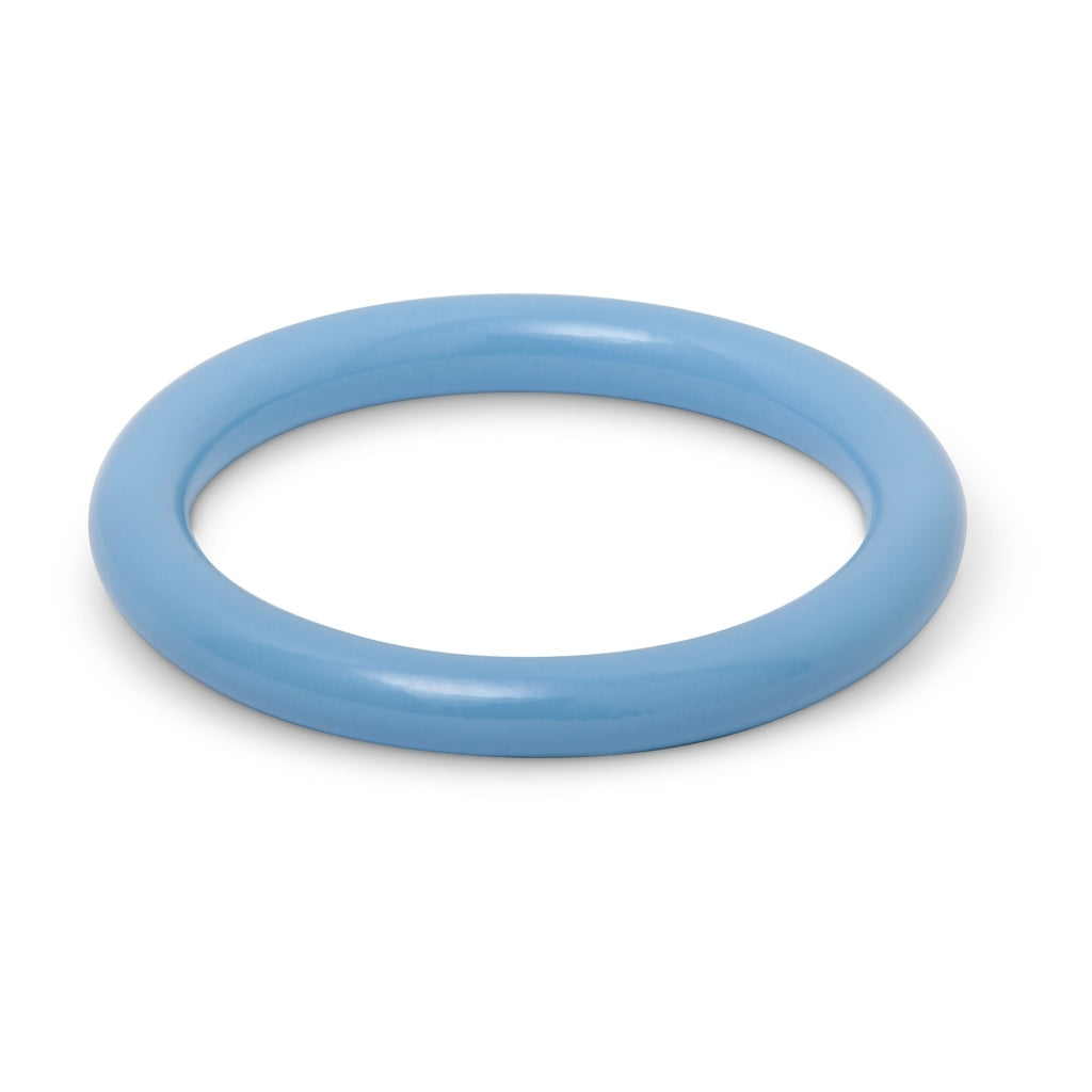 LULU Copenhagen Color Ring Rings Hellblau